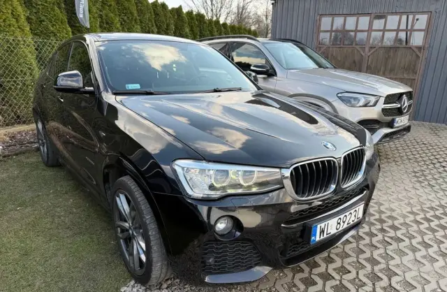 BMW X4 