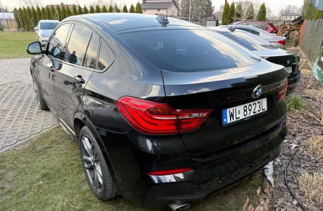 BMW X4 