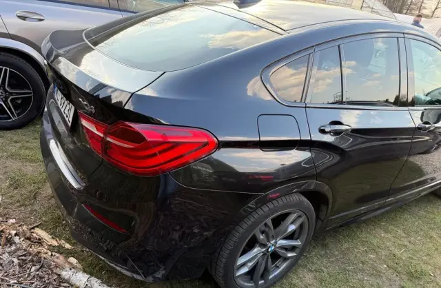 BMW X4 