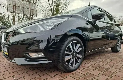NISSAN Micra 