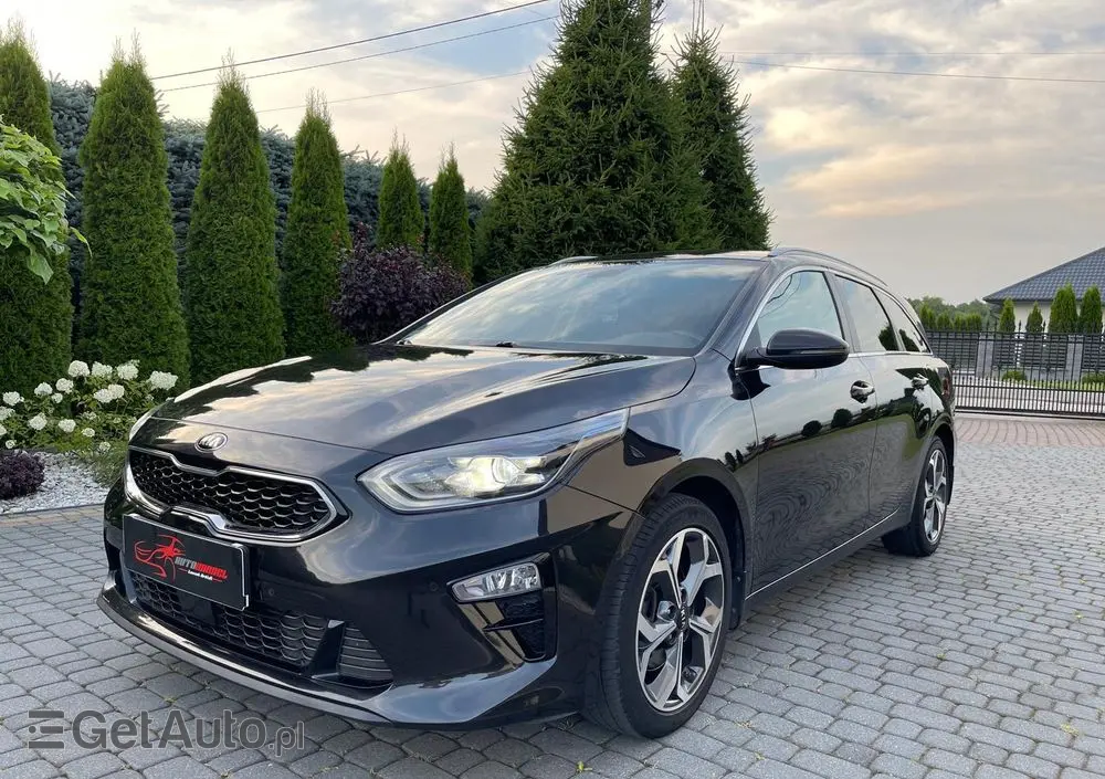 KIA Ceed 1.6 CRDi SCR L Business Line DCT