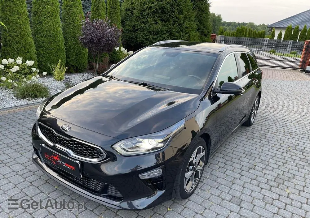 KIA Ceed 1.6 CRDi SCR L Business Line DCT
