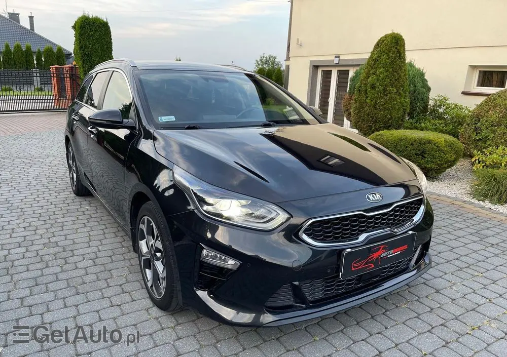 KIA Ceed 1.6 CRDi SCR L Business Line DCT