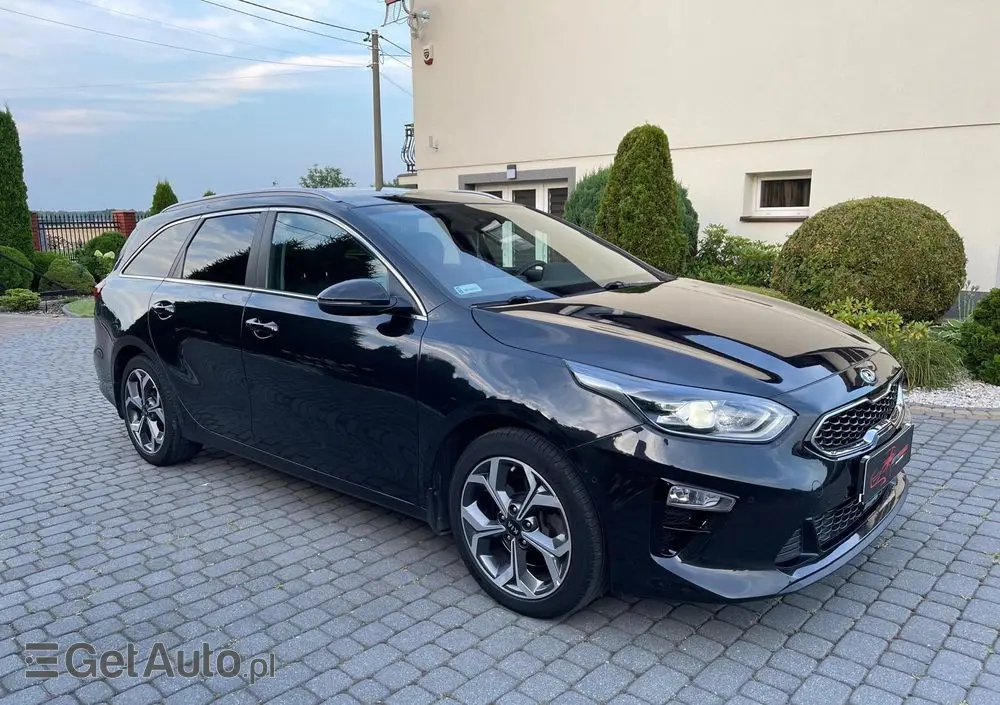 KIA Ceed 1.6 CRDi SCR L Business Line DCT