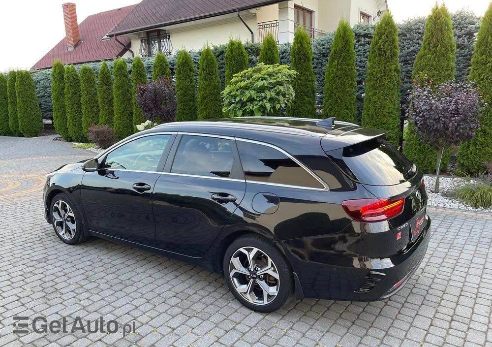 KIA Ceed 1.6 CRDi SCR L Business Line DCT