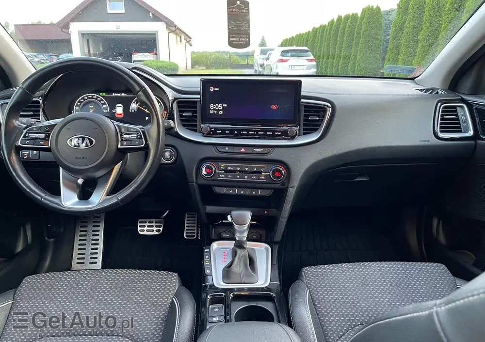 KIA Ceed 1.6 CRDi SCR L Business Line DCT