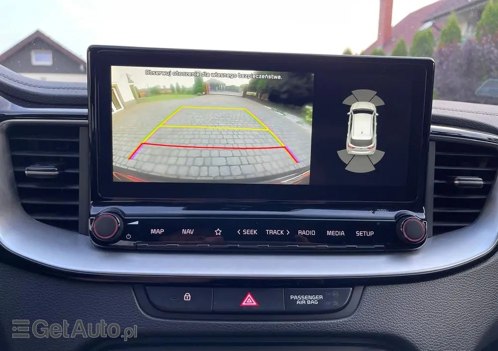 KIA Ceed 1.6 CRDi SCR L Business Line DCT