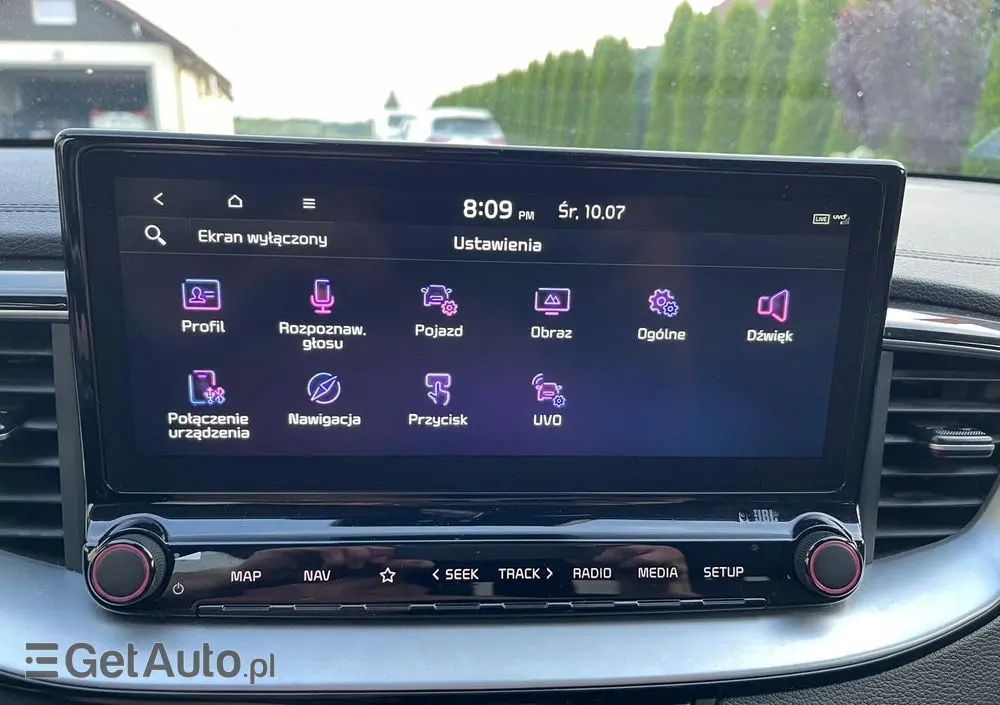 KIA Ceed 1.6 CRDi SCR L Business Line DCT