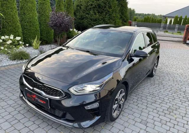 KIA Ceed 1.6 CRDi SCR L Business Line DCT