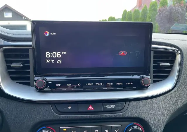 KIA Ceed 1.6 CRDi SCR L Business Line DCT