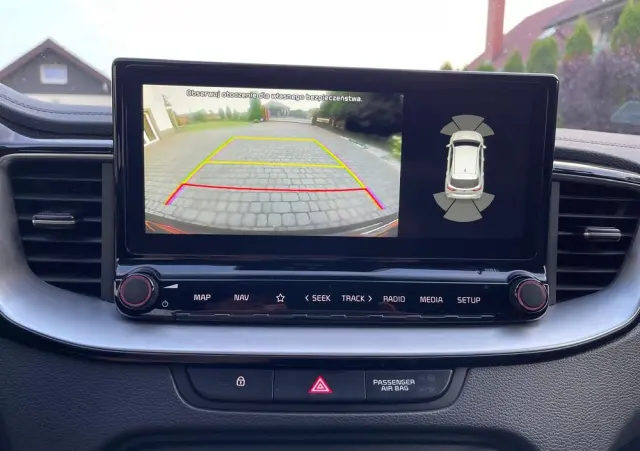 KIA Ceed 1.6 CRDi SCR L Business Line DCT