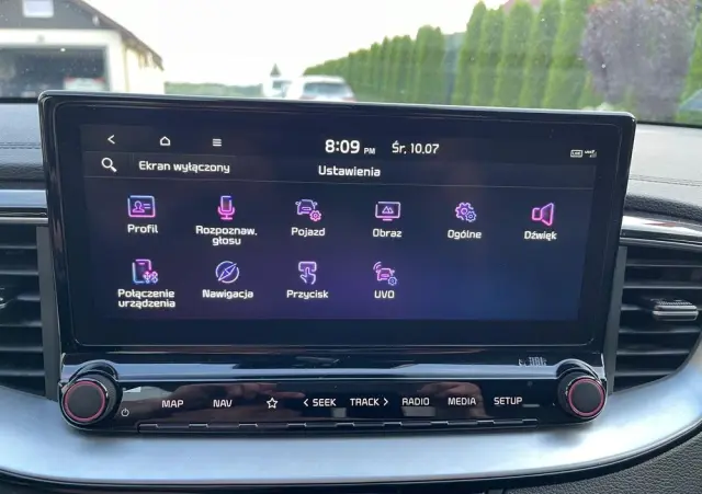 KIA Ceed 1.6 CRDi SCR L Business Line DCT