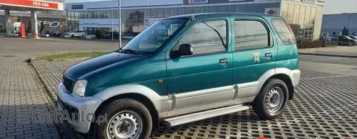 DAIHATSU Terios 