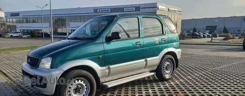 DAIHATSU Terios 