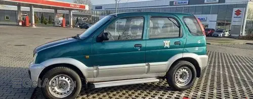 DAIHATSU Terios 