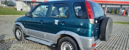 DAIHATSU Terios 