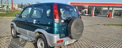 DAIHATSU Terios 