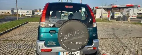 DAIHATSU Terios 