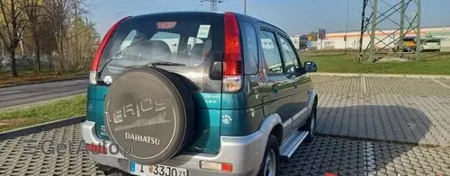 DAIHATSU Terios 