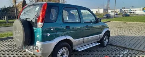 DAIHATSU Terios 