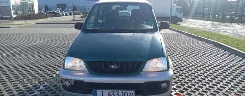 DAIHATSU Terios 