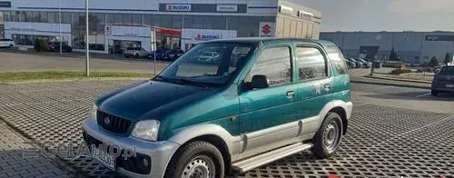 DAIHATSU Terios 