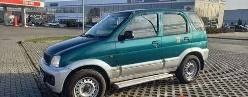 DAIHATSU Terios 