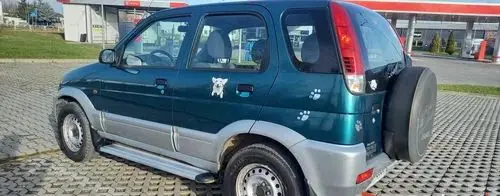 DAIHATSU Terios 