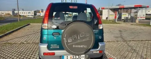 DAIHATSU Terios 