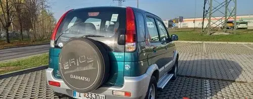DAIHATSU Terios 