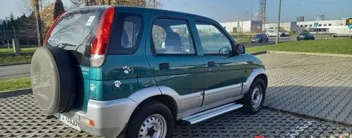 DAIHATSU Terios 