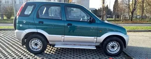 DAIHATSU Terios 