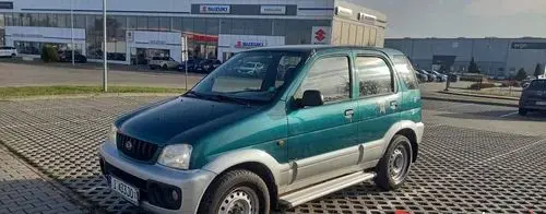 DAIHATSU Terios 