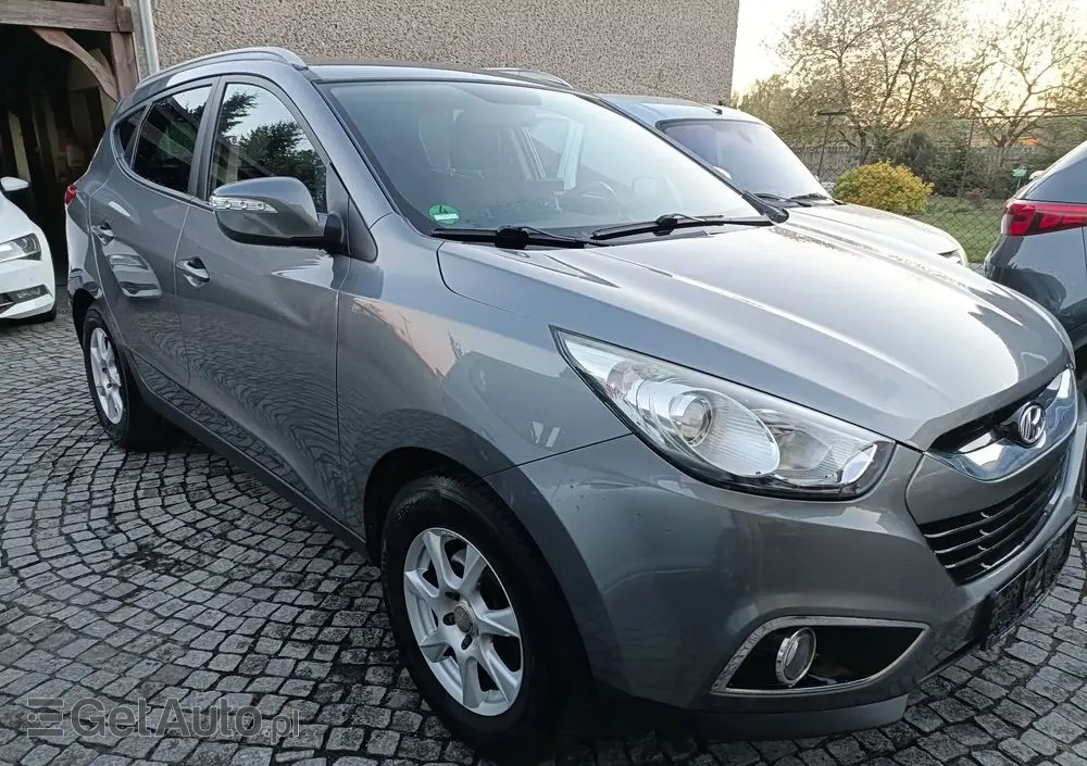 HYUNDAI Ix35 1.6 2WD 5 Star Edition