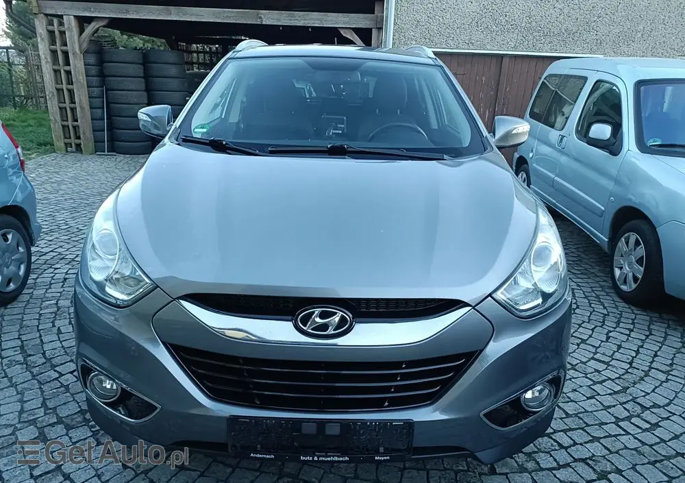 HYUNDAI Ix35 1.6 2WD 5 Star Edition