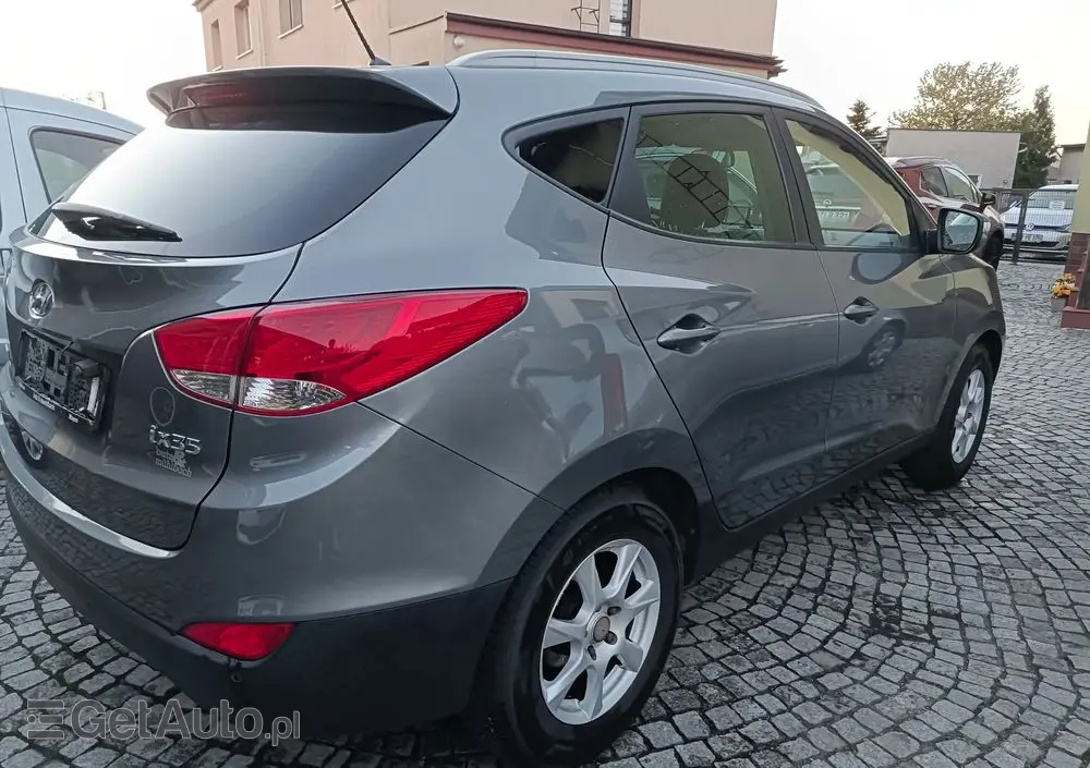 HYUNDAI Ix35 1.6 2WD 5 Star Edition