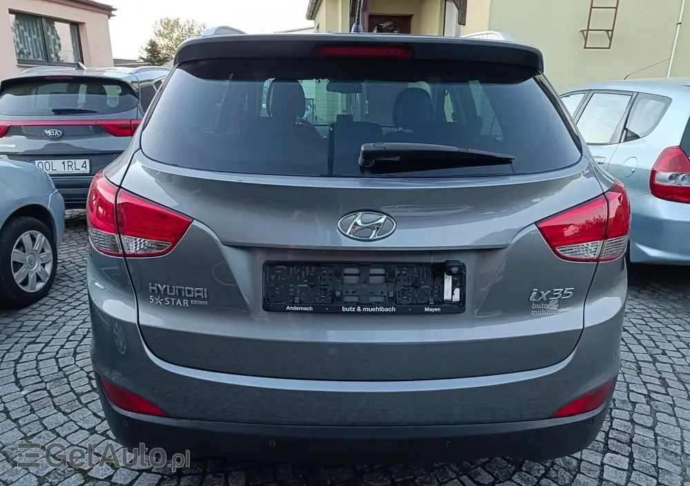HYUNDAI Ix35 1.6 2WD 5 Star Edition