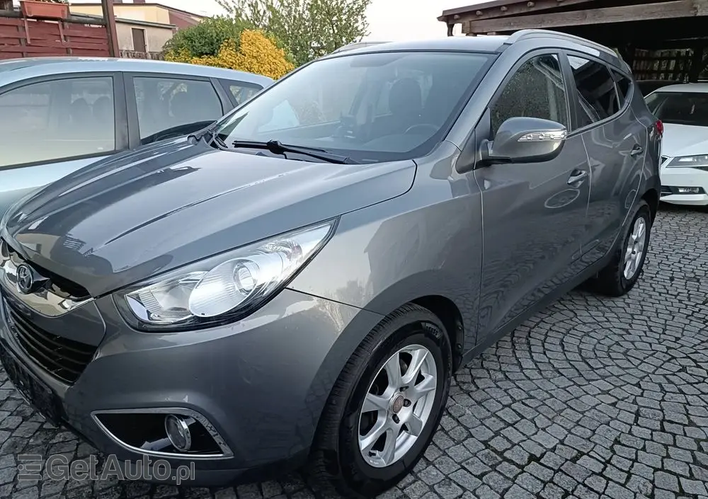 HYUNDAI Ix35 1.6 2WD 5 Star Edition