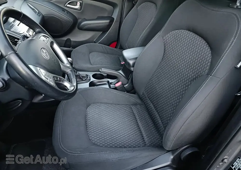 HYUNDAI Ix35 1.6 2WD 5 Star Edition