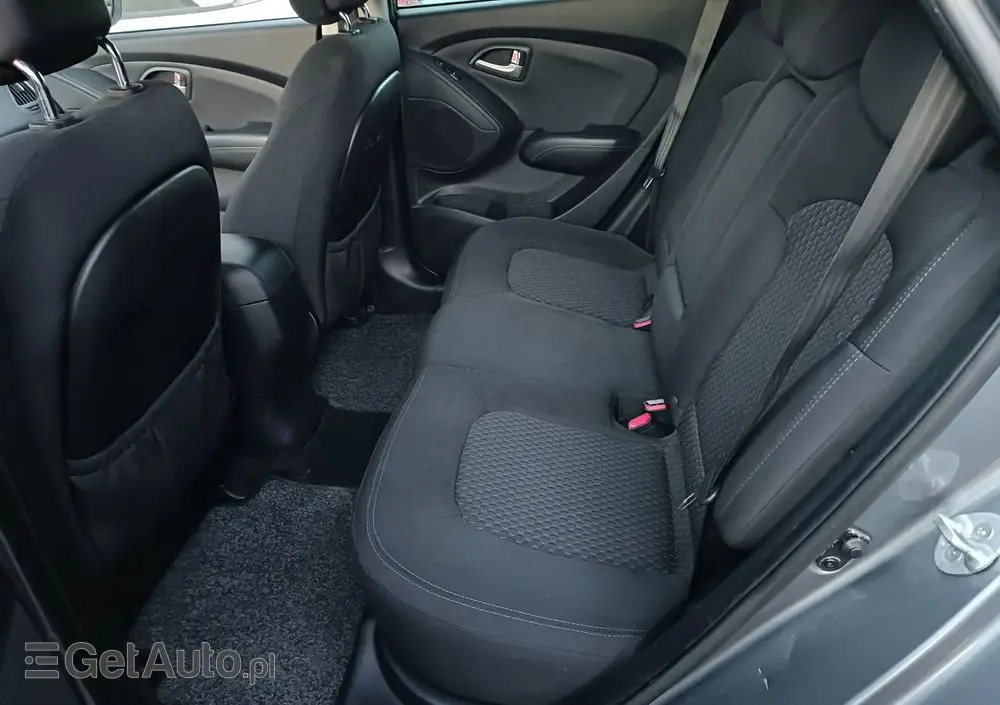 HYUNDAI Ix35 1.6 2WD 5 Star Edition