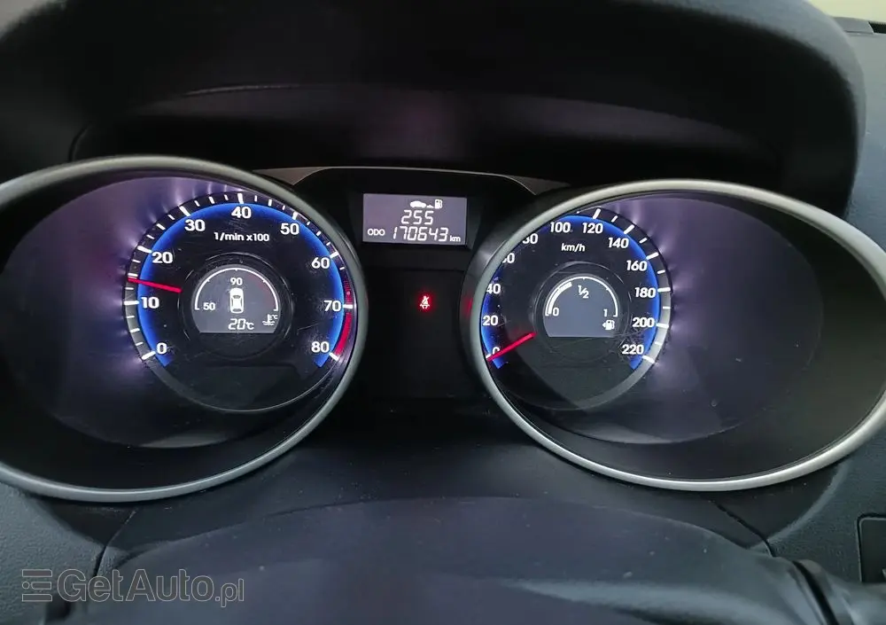 HYUNDAI Ix35 1.6 2WD 5 Star Edition