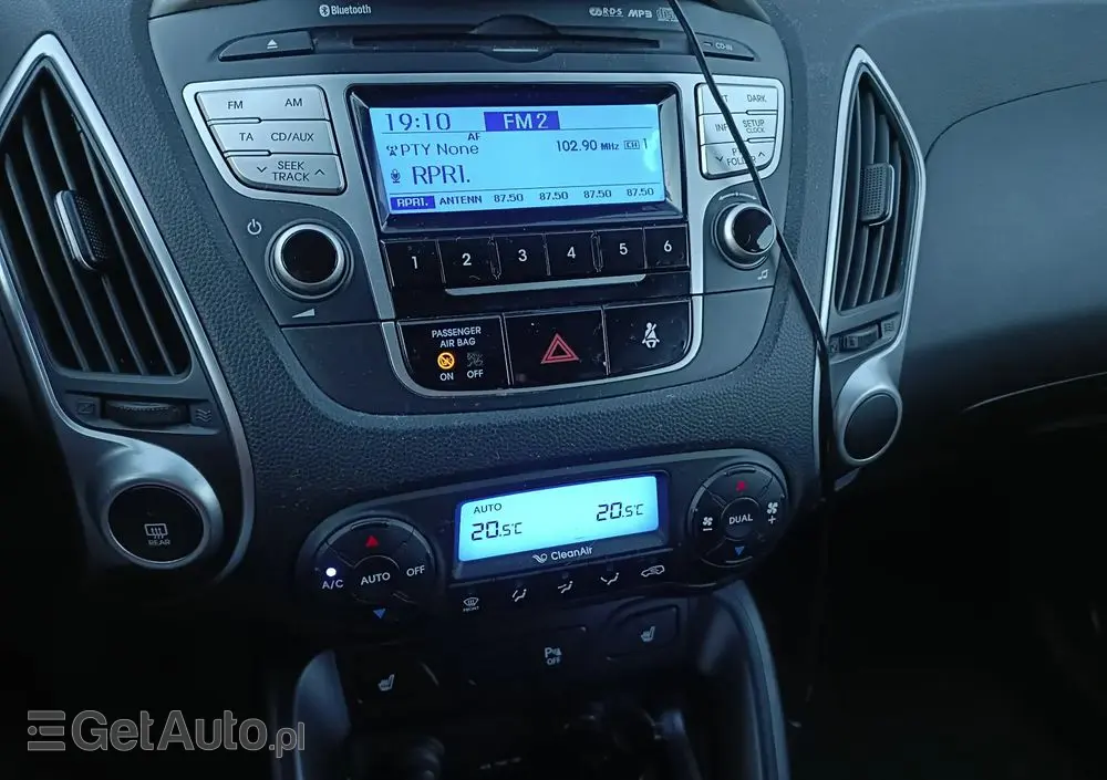 HYUNDAI Ix35 1.6 2WD 5 Star Edition