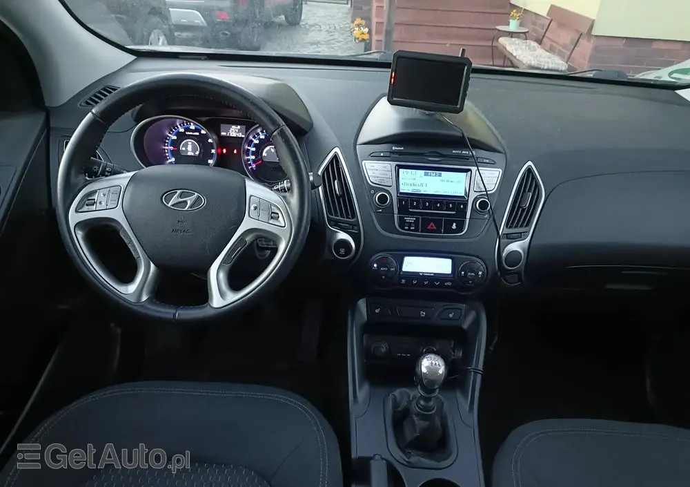 HYUNDAI Ix35 1.6 2WD 5 Star Edition
