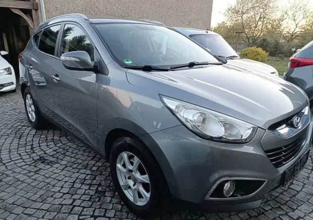 HYUNDAI Ix35 1.6 2WD 5 Star Edition