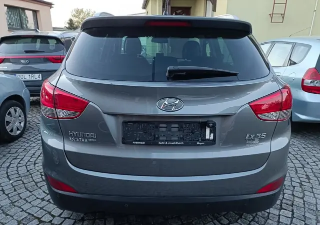 HYUNDAI Ix35 1.6 2WD 5 Star Edition