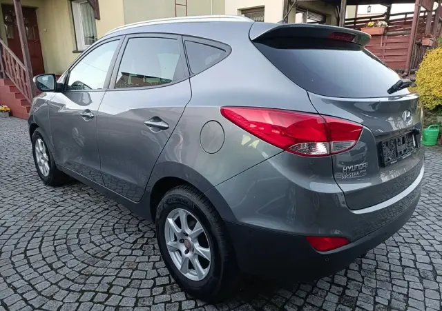 HYUNDAI Ix35 1.6 2WD 5 Star Edition