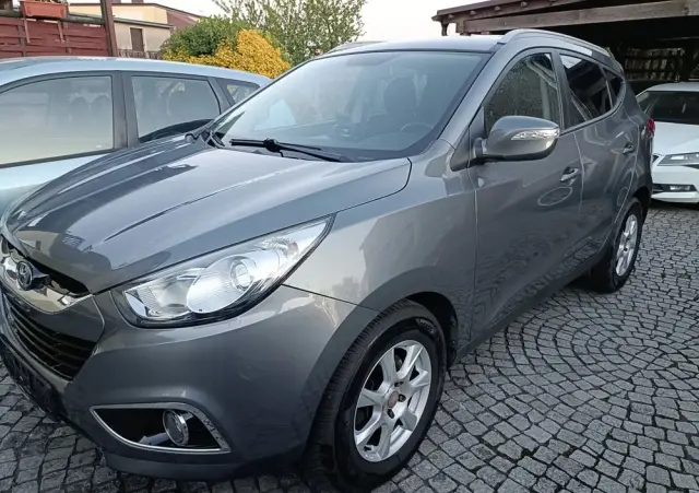 HYUNDAI Ix35 1.6 2WD 5 Star Edition