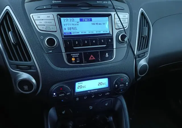 HYUNDAI Ix35 1.6 2WD 5 Star Edition