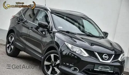 NISSAN Qashqai 2 