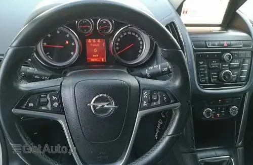 OPEL Zafira 